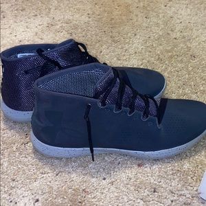 Never worn under armour high tops